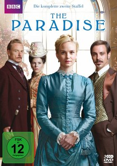 The Paradise - Die komplette zweite Staffel DVD-Box