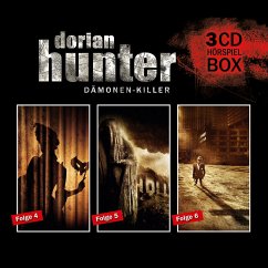 Cover Dorian Hunter Hörspielbox