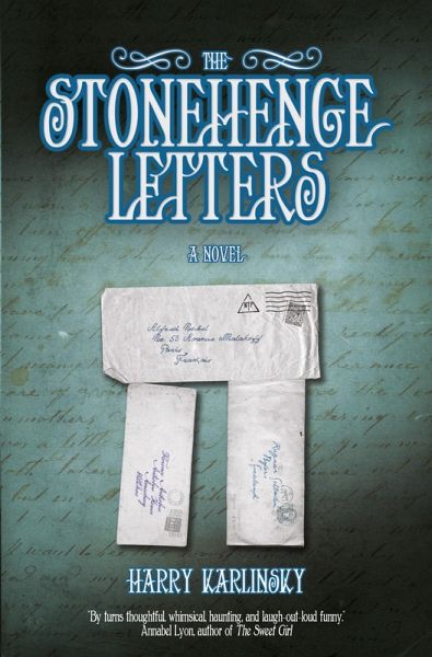 The Stonehenge Letters (eBook, ePUB)