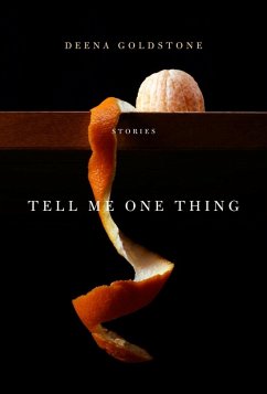 Cover Tell Me One Thing (eBook, ePUB)