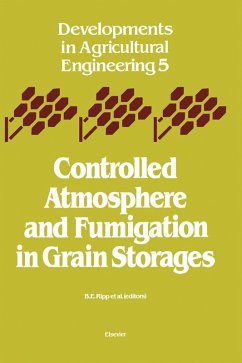 Controlled Atmosphere and Fumigation in Grain Storages (eBook, PDF)