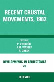 Recent Crustal Movements, 1982 (eBook, PDF)