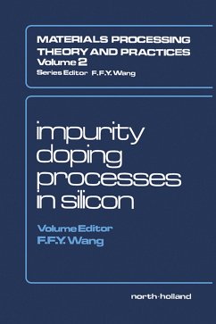 Cover Impurity Doping Processes in Silicon (eBook, PDF)