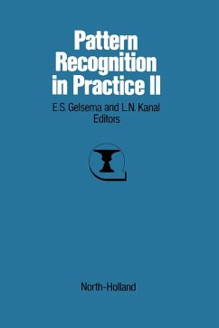 Pattern Recognition in Practice II (eBook, PDF)