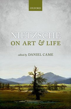 Cover Nietzsche on Art and Life (eBook, PDF)