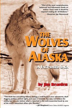 The Wolves of Alaska (eBook, ePUB) - Rearden, Jim