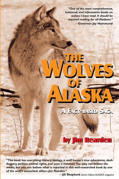 The Wolves of Alaska (eBook, ePUB) The Wolves of Alaska (eBook, ePUB)