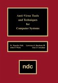 Anti-Virus Tools and Techniques for Computer (eBook, PDF)