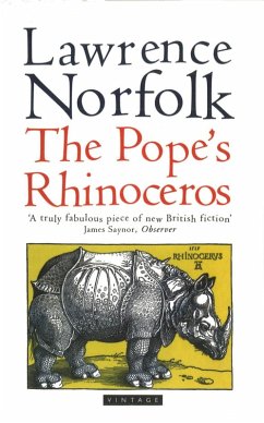 Cover The Pope's Rhinoceros (eBook, ePUB)