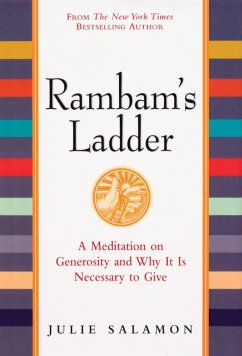 Rambam's Ladder (eBook, ePUB) - Salamon, Julie