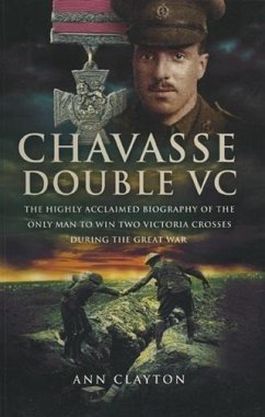 Chavasse (eBook, ePUB) - Clayton, Ann