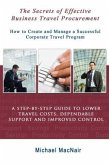 Secrets of Effective Business Travel Procurement (eBook, ePUB)