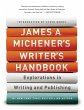 James A. Michener's Writer's Handbook... - Bild 1
