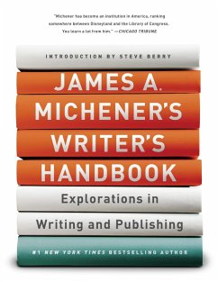 James A. Michener's Writer's Handbook (eBook, ePUB) - Michener, James A.