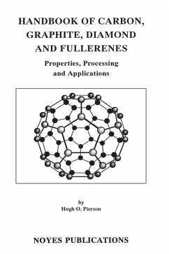Handbook of Carbon, Graphite, Diamonds and Fullerenes (eBook, PDF) - Pierson, Hugh O.