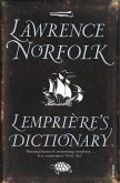 Lemprière's Dictionary (eBook, ePUB)