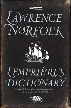Lemprière's Dictionary (eBook, ePUB) - Norfolk, Lawrence