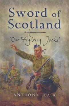 Sword of Scotland (eBook, ePUB) - Leask, Anthony