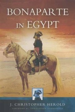 Cover Bonaparte in Egypt (eBook, ePUB)