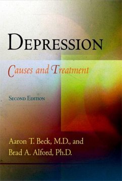Depression (eBook, ePUB) - M. D., Aaron T. Beck; Ph. D., Brad A. Alford