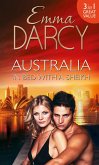Australia: In Bed with a Sheikh!: The Sheikh's Seduction / The Sheikh's Revenge / Traded to the Sheikh (eBook, ePUB)
