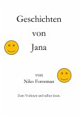 Geschichten von Jana (eBook, ePUB)