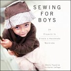 Sewing for Boys (eBook, ePUB)