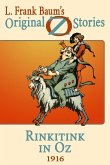 Rinkitink in Oz (eBook, ePUB)