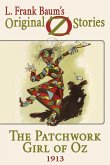 The Patchwork Girl of Oz (eBook, ePUB)