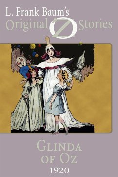 Glinda of Oz (eBook, ePUB) - Baum, L. Frank