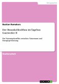 Der Braunkohleabbau im Tagebau Garzweiler II (eBook, PDF)