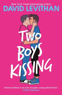 Two Boys Kissing (eBook, ePUB) - Levithan, David
