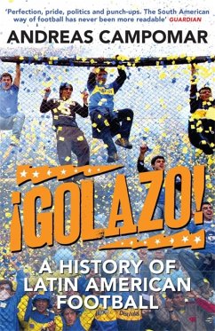 ¡Golazo! (eBook, ePUB) - Campomar, Andreas