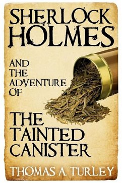Cover Sherlock Holmes and the Adventure of the Tainted Canister (eBook, PDF)