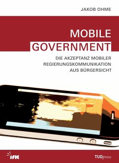 Mobile Government - Ohme, Jakob