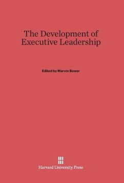 The Development of Executive Leadership