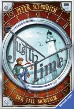 Der Fall Montauk / Justin Time Bd.2 - Schwindt, Peter