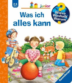 Was ich alles kann / Wieso? Weshalb? Warum? Junior Bd.14 - Droop, Constanza