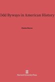 Odd Byways in American History