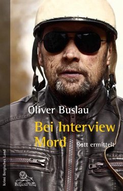 Bei Interview Mord - Buslau, Oliver