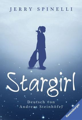 Star Girl by jerry-spinelli