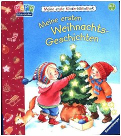 Meine ersten Weihnachts-Geschichten - Dierks, Hannelore; Grimm, Sandra