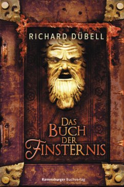 Das Buch der Finsternis - Dübell, Richard