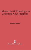 Literature & Theology in Colonial New England