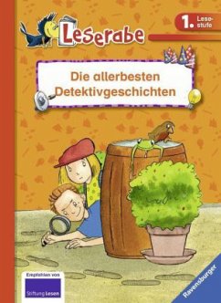 Die allerbesten Detektivgeschichten - Janisch, Heinz;Reider, Katja;Wiese, Petra