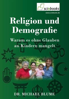 Religion und Demografie (eBook, ePUB) - Blume, Michael