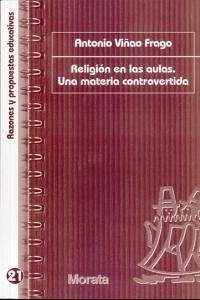 Cover Religión y escuela