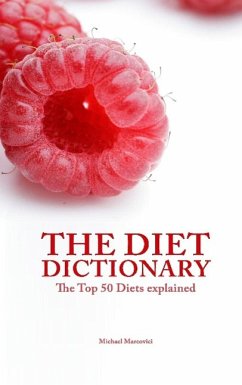 The Diet Dictionary - Marcovici, Michael
