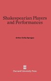 Shakespearian Players and Performances