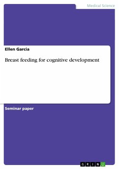 Breast feeding for cognitive development
